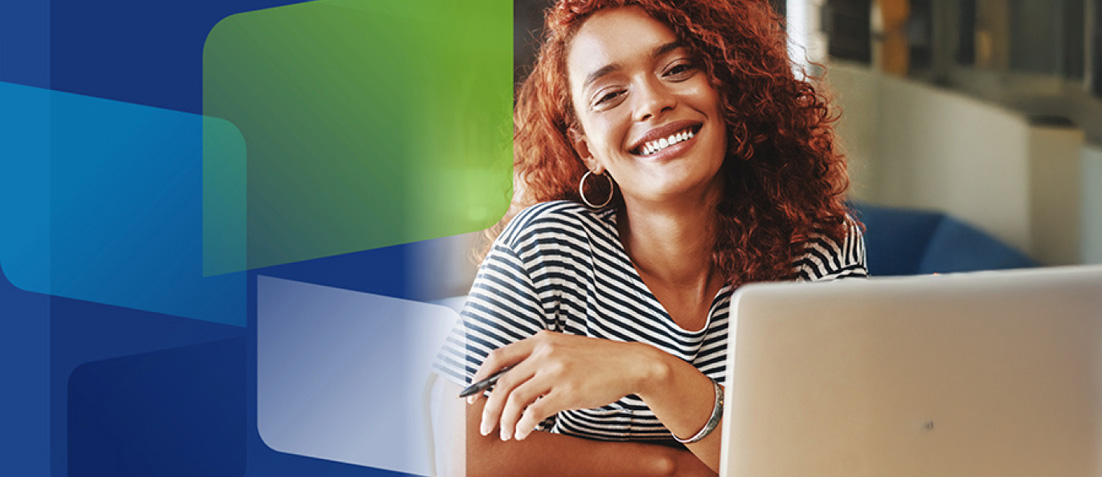 Banner informativo sobre actualización de información de la matrícula mercantil.