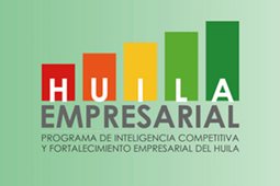 Logo programa Huila empresarial
